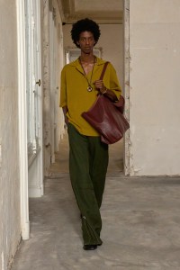 AMI Spring 2025 Ready-to-Wear Collection at Paris Fashion Week