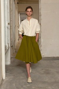 AMI Spring 2025 Ready-to-Wear Collection at Paris Fashion Week