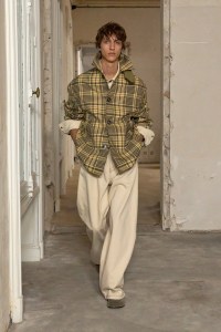 AMI Spring 2025 Ready-to-Wear Collection at Paris Fashion Week