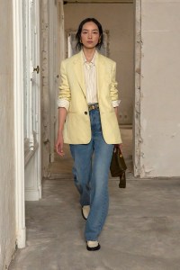 AMI Spring 2025 Ready-to-Wear Collection at Paris Fashion Week
