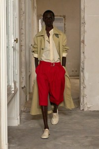 AMI Spring 2025 Ready-to-Wear Collection at Paris Fashion Week