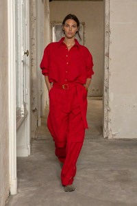 AMI Spring 2025 Ready-to-Wear Collection at Paris Fashion Week