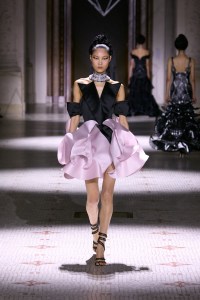 ArdAzAei Fall 2024 Couture Collection at Couture Fashion Week