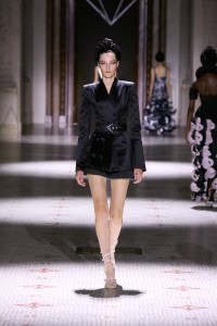 ArdAzAei Fall 2024 Couture Collection at Couture Fashion Week