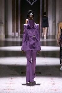 ArdAzAei Fall 2024 Couture Collection at Couture Fashion Week