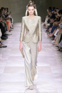 Armani Privé Fall 2024 Couture at Paris Couture Week