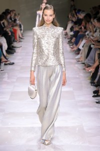 Armani Privé Fall 2024 Couture at Paris Couture Week