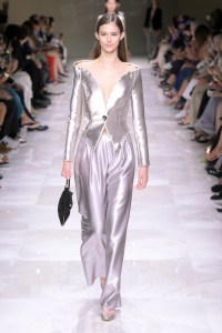 Armani Privé Fall 2024 Couture at Paris Couture Week