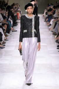 Armani Privé Fall 2024 Couture at Paris Couture Week