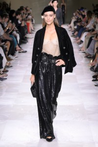 Armani Privé Fall 2024 Couture at Paris Couture Week