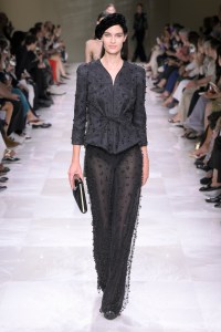 Armani Privé Fall 2024 Couture at Paris Couture Week