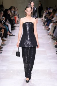 Armani Privé Fall 2024 Couture at Paris Couture Week