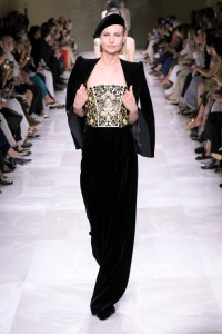 Armani Privé Fall 2024 Couture at Paris Couture Week