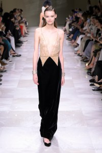 Armani Privé Fall 2024 Couture at Paris Couture Week