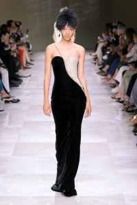 Armani Privé Fall 2024 Couture at Paris Couture Week