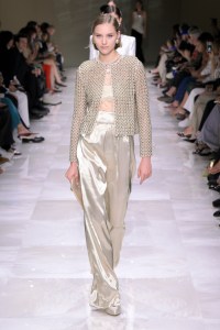 Armani Privé Fall 2024 Couture at Paris Couture Week