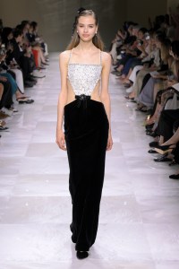 Armani Privé Fall 2024 Couture at Paris Couture Week