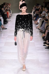 Armani Privé Fall 2024 Couture at Paris Couture Week