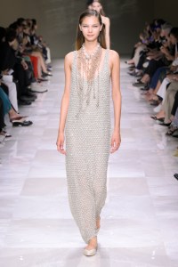 Armani Privé Fall 2024 Couture at Paris Couture Week