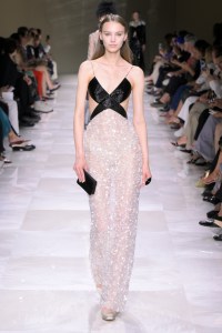 Armani Privé Fall 2024 Couture at Paris Couture Week