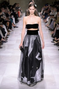 Armani Privé Fall 2024 Couture at Paris Couture Week