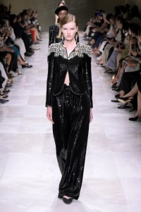 Armani Privé Fall 2024 Couture at Paris Couture Week