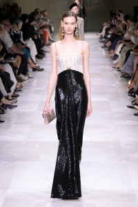 Armani Privé Fall 2024 Couture at Paris Couture Week