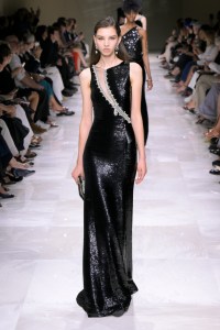 Armani Privé Fall 2024 Couture at Paris Couture Week