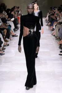 Armani Privé Fall 2024 Couture at Paris Couture Week