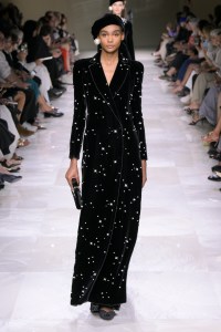 Armani Privé Fall 2024 Couture at Paris Couture Week
