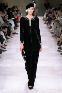 Armani Privé Fall 2024 Couture at Paris Couture Week