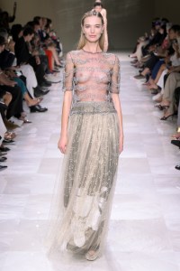 Armani Privé Fall 2024 Couture at Paris Couture Week