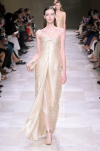 Armani Privé Fall 2024 Couture at Paris Couture Week