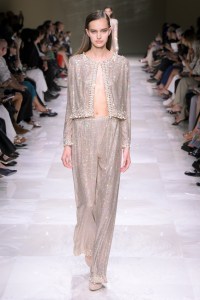 Armani Privé Fall 2024 Couture at Paris Couture Week