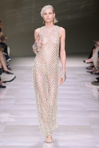 Armani Privé Fall 2024 Couture at Paris Couture Week