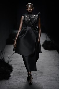 Ashi Studio fall 2024 couture collection at Couture Fashion Week