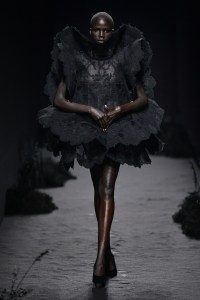 Ashi Studio fall 2024 couture collection at Couture Fashion Week