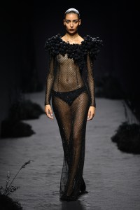 Ashi Studio fall 2024 couture collection at Couture Fashion Week