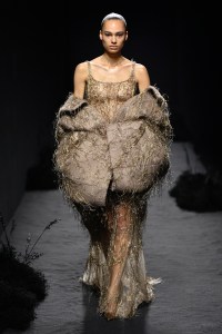 Ashi Studio fall 2024 couture collection at Couture Fashion Week
