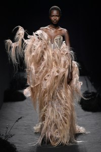 Ashi Studio fall 2024 couture collection at Couture Fashion Week