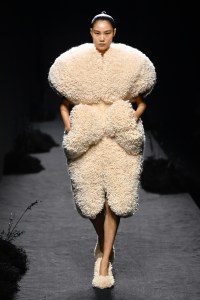Ashi Studio fall 2024 couture collection at Couture Fashion Week