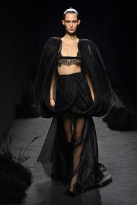 Ashi Studio fall 2024 couture collection at Couture Fashion Week
