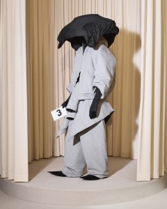 Balenciaga Fall 2024 Couture at Paris Fashion Week