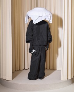Balenciaga Fall 2024 Couture at Paris Fashion Week
