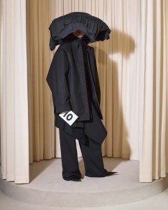 Balenciaga Fall 2024 Couture at Paris Fashion Week