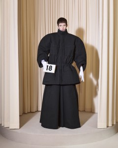 Balenciaga Fall 2024 Couture at Paris Fashion Week