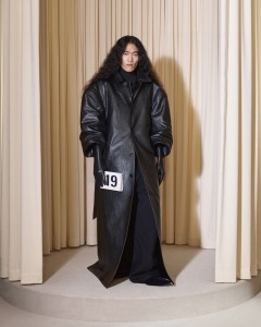 Balenciaga Fall 2024 Couture at Paris Fashion Week