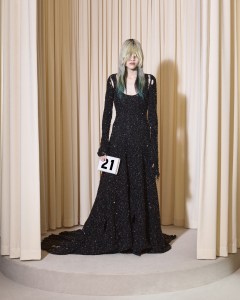Balenciaga Fall 2024 Couture at Paris Fashion Week