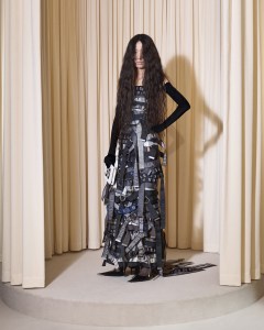 Balenciaga Fall 2024 Couture at Paris Fashion Week
