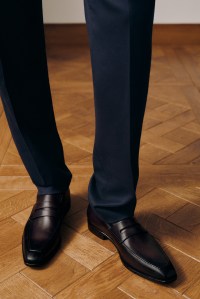 Berluti Spring 2025 Men’s Collection at Paris Fashion Week